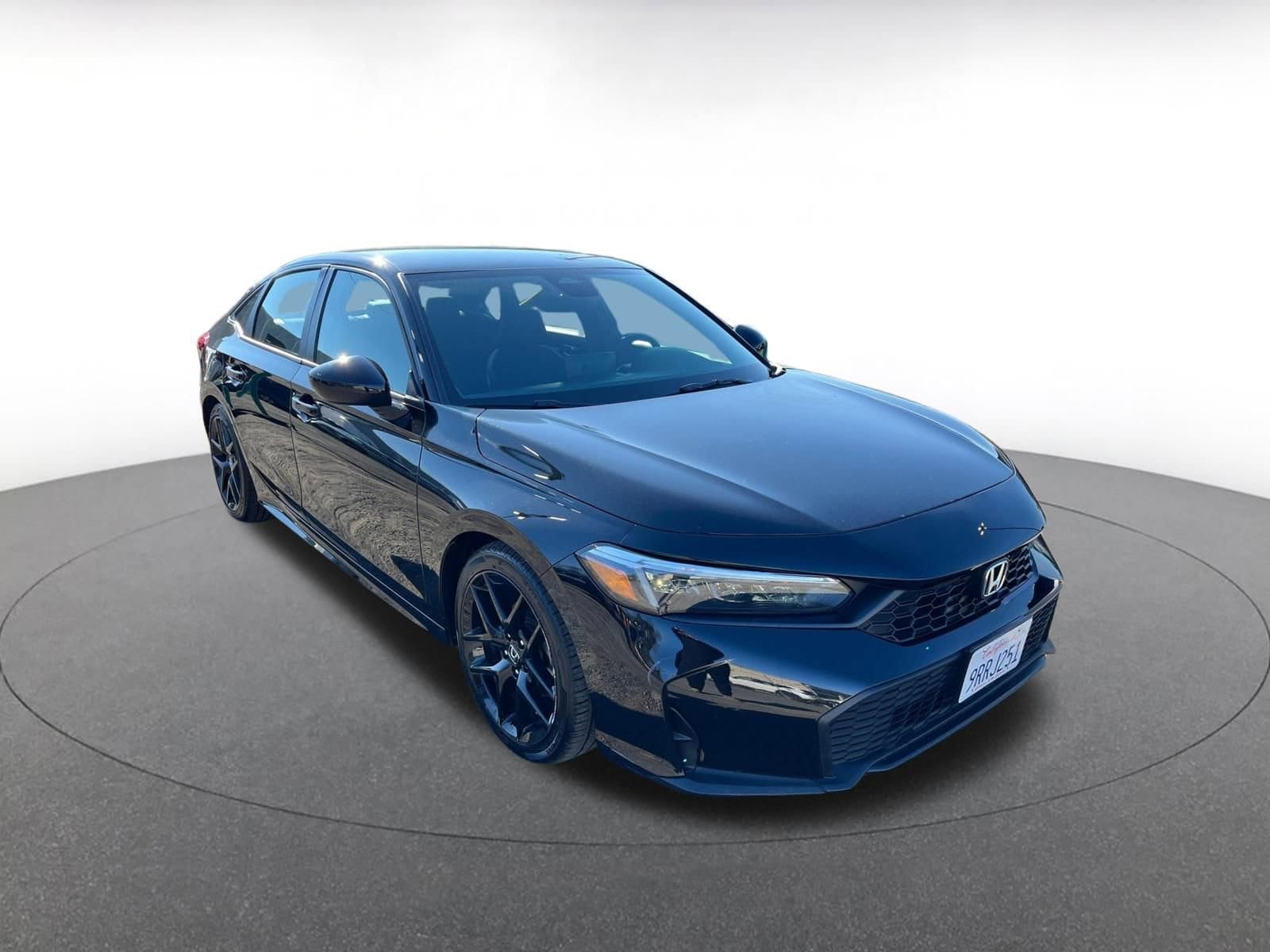 Thumbnail: 2025 Honda Civic - 1