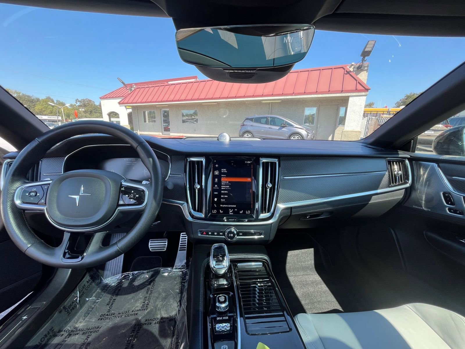 Thumbnail: 2021 Polestar 1 - 16