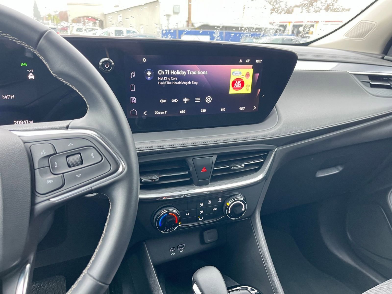 Thumbnail: 2025 Buick Encore GX - 18