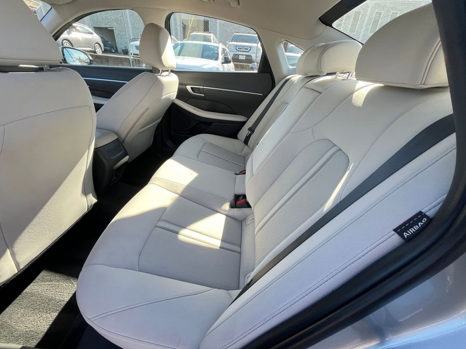 Thumbnail: 2025 Hyundai Sonata - 25