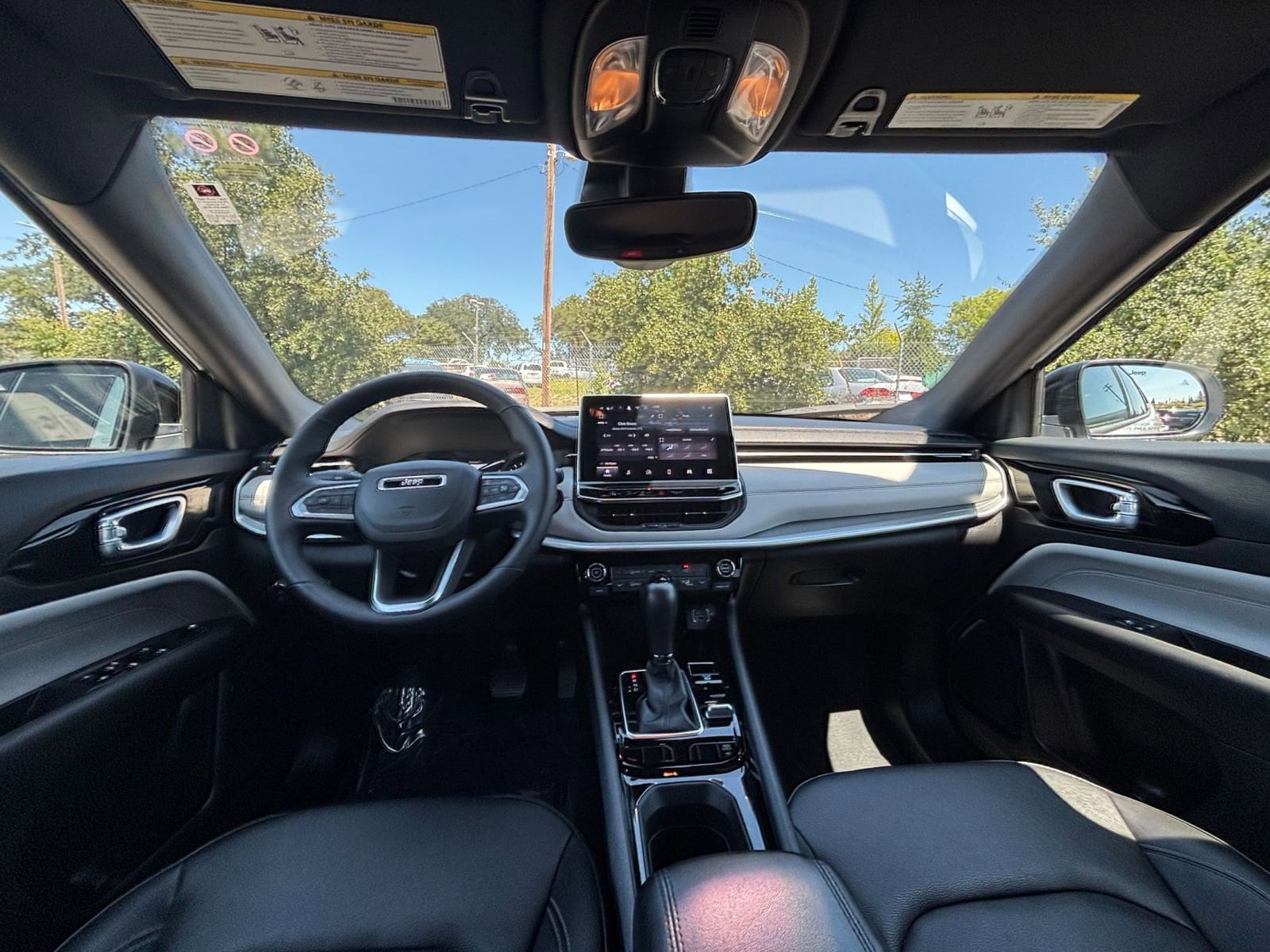 Thumbnail: 2025 Jeep Compass - 34