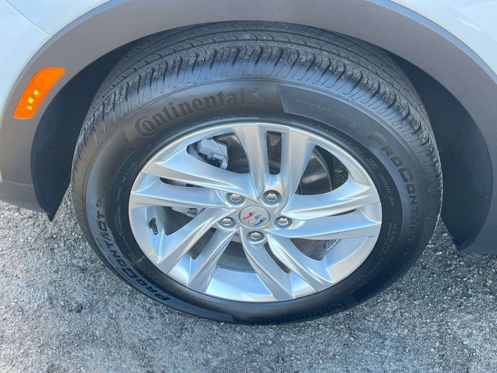 Thumbnail: 2025 Buick Envista - 28