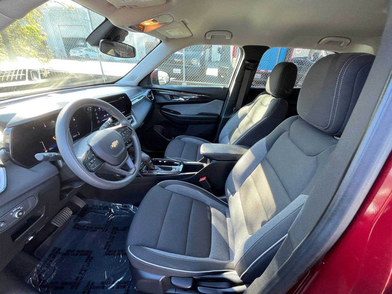 Thumbnail: 2025 Chevrolet TrailBlazer - 25