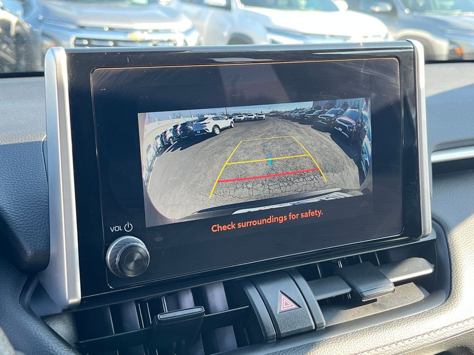 Thumbnail: 2025 Toyota RAV4 - 23