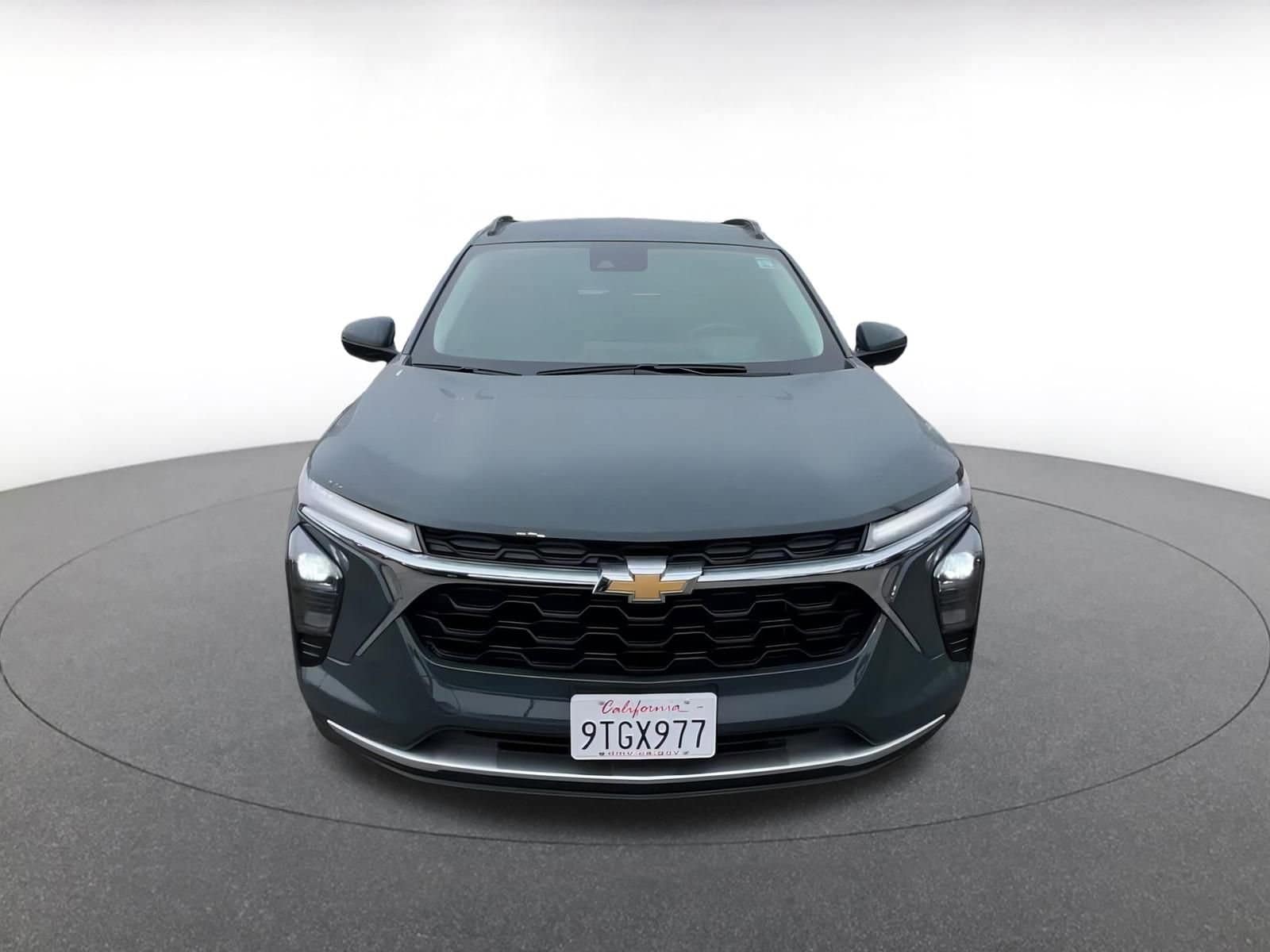 Thumbnail: 2025 Chevrolet Trax - 4