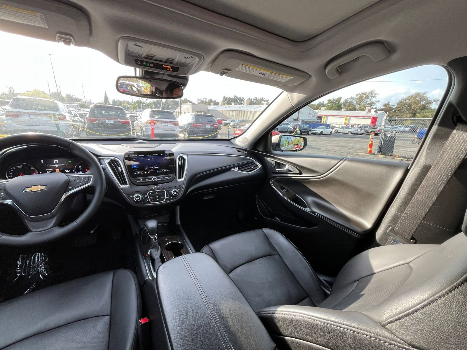 Thumbnail: 2024 Chevrolet Malibu - 35