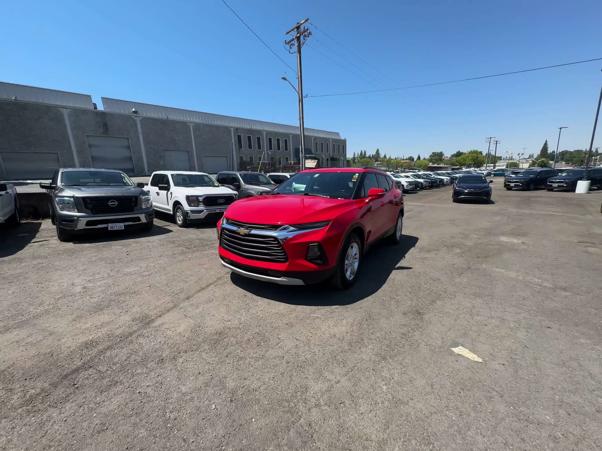 2020 Chevrolet Blazer  6