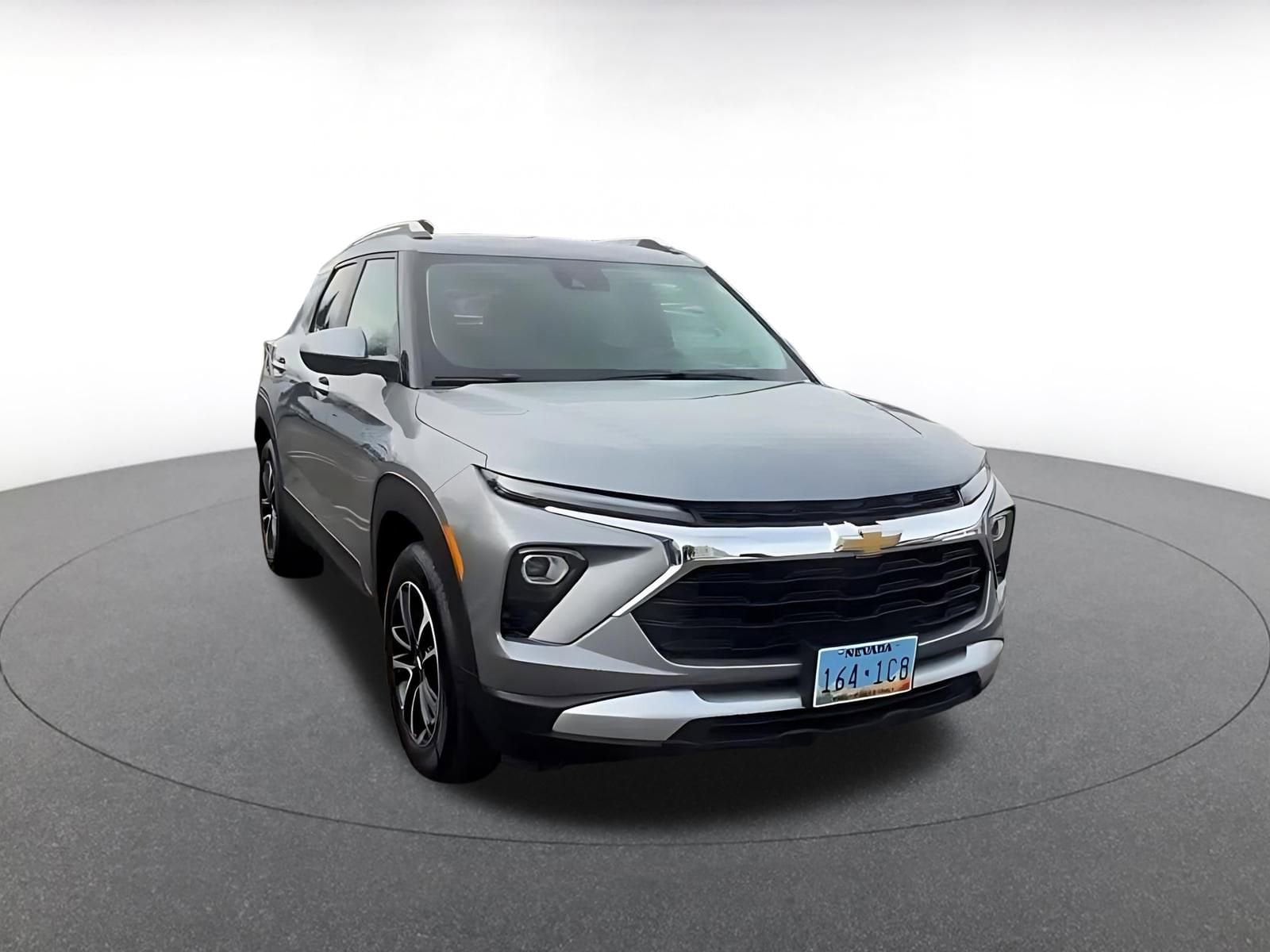 Thumbnail: 2025 Chevrolet TrailBlazer - 3