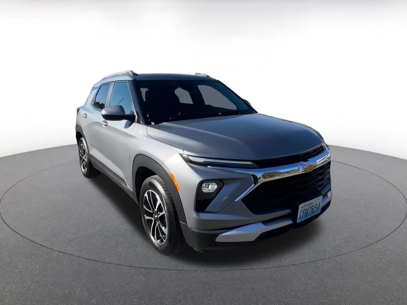 Thumbnail: 2025 Chevrolet TrailBlazer - 3