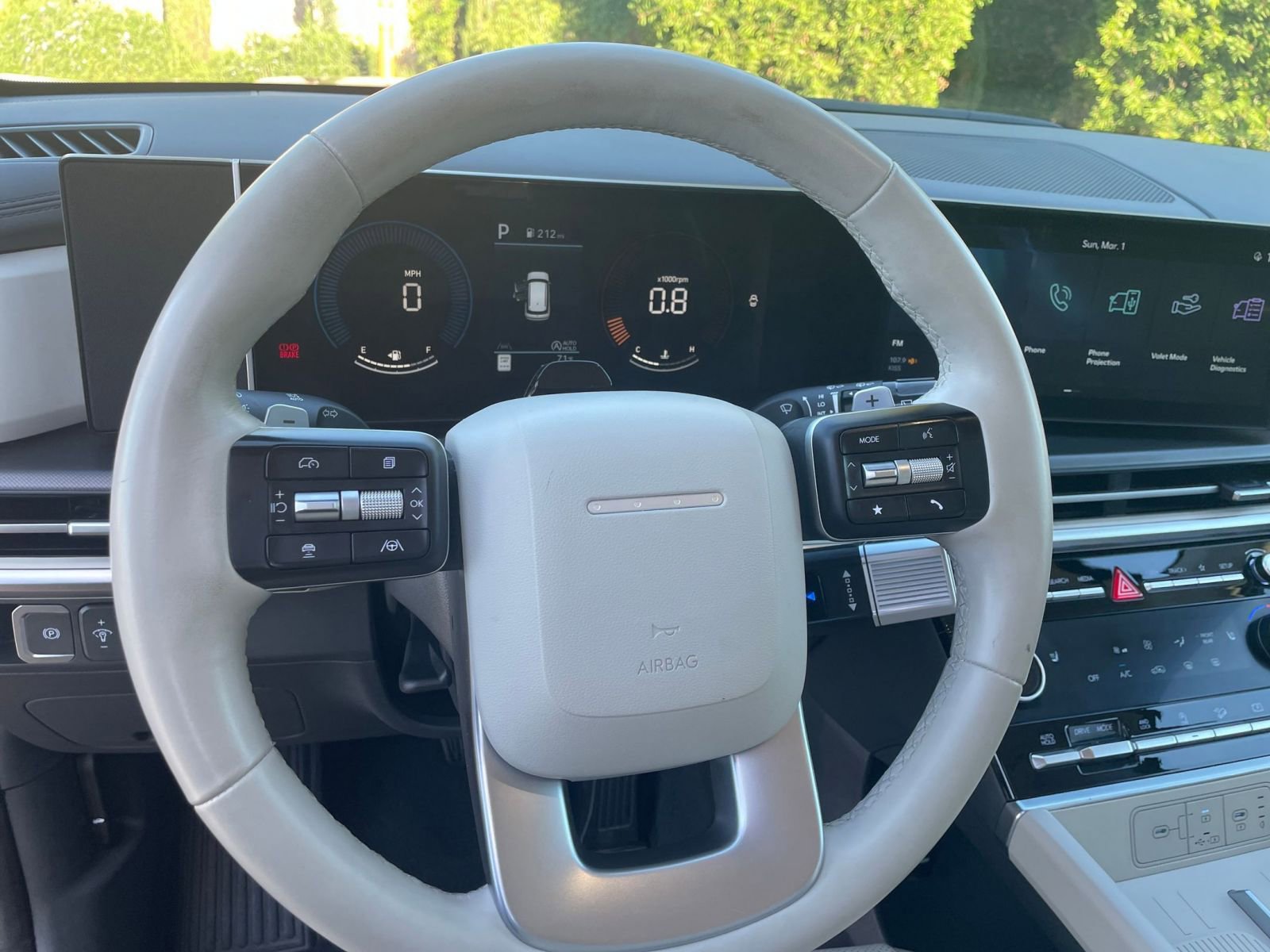 Thumbnail: 2025 Hyundai Santa Fe - 30