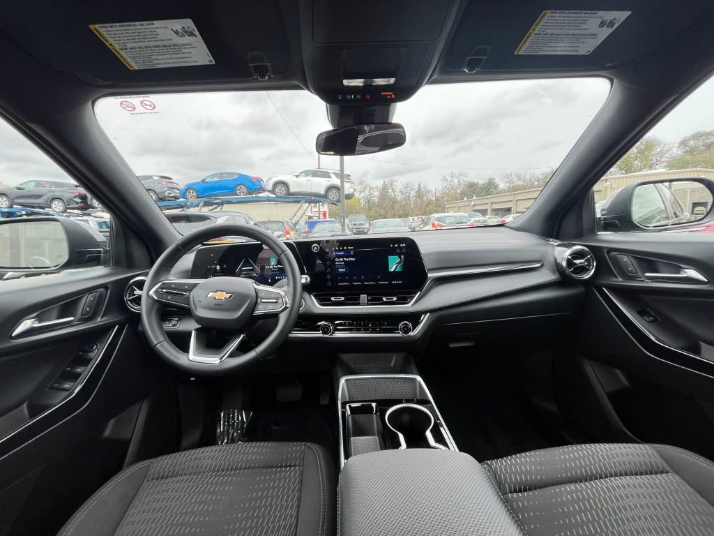 Thumbnail: 2025 Chevrolet Equinox - 34