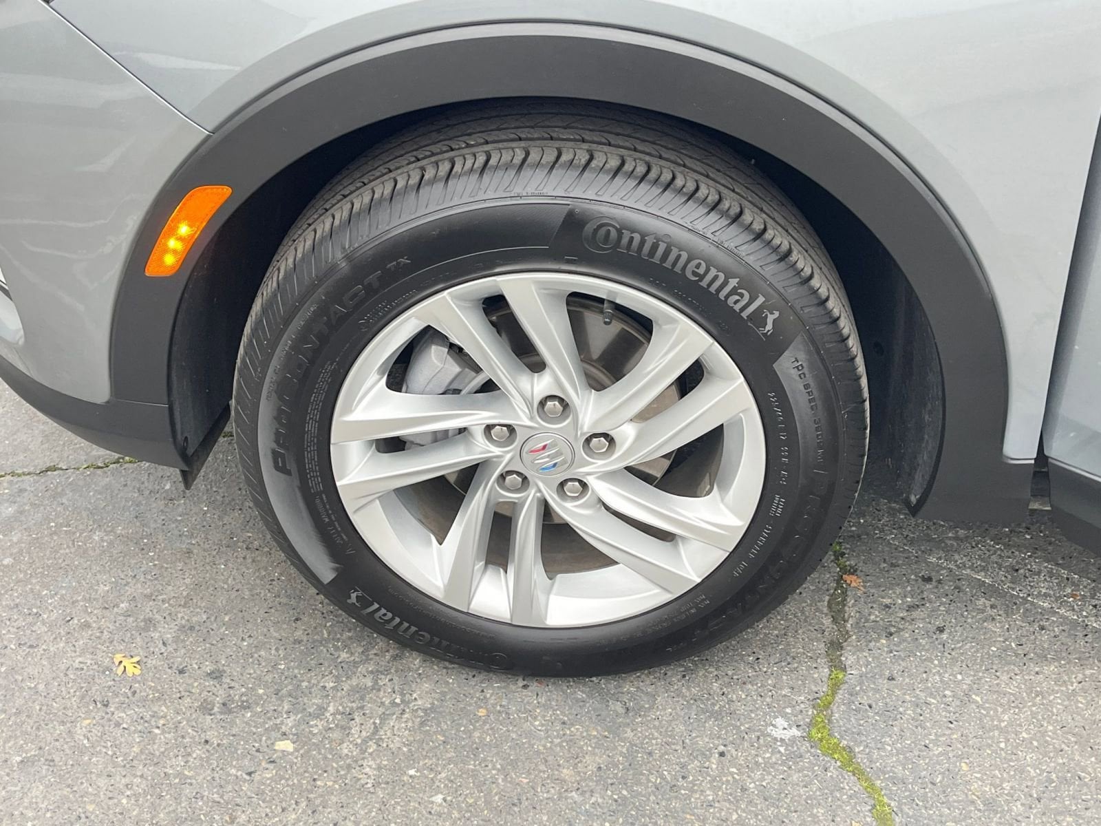 Thumbnail: 2025 Buick Envista - 28