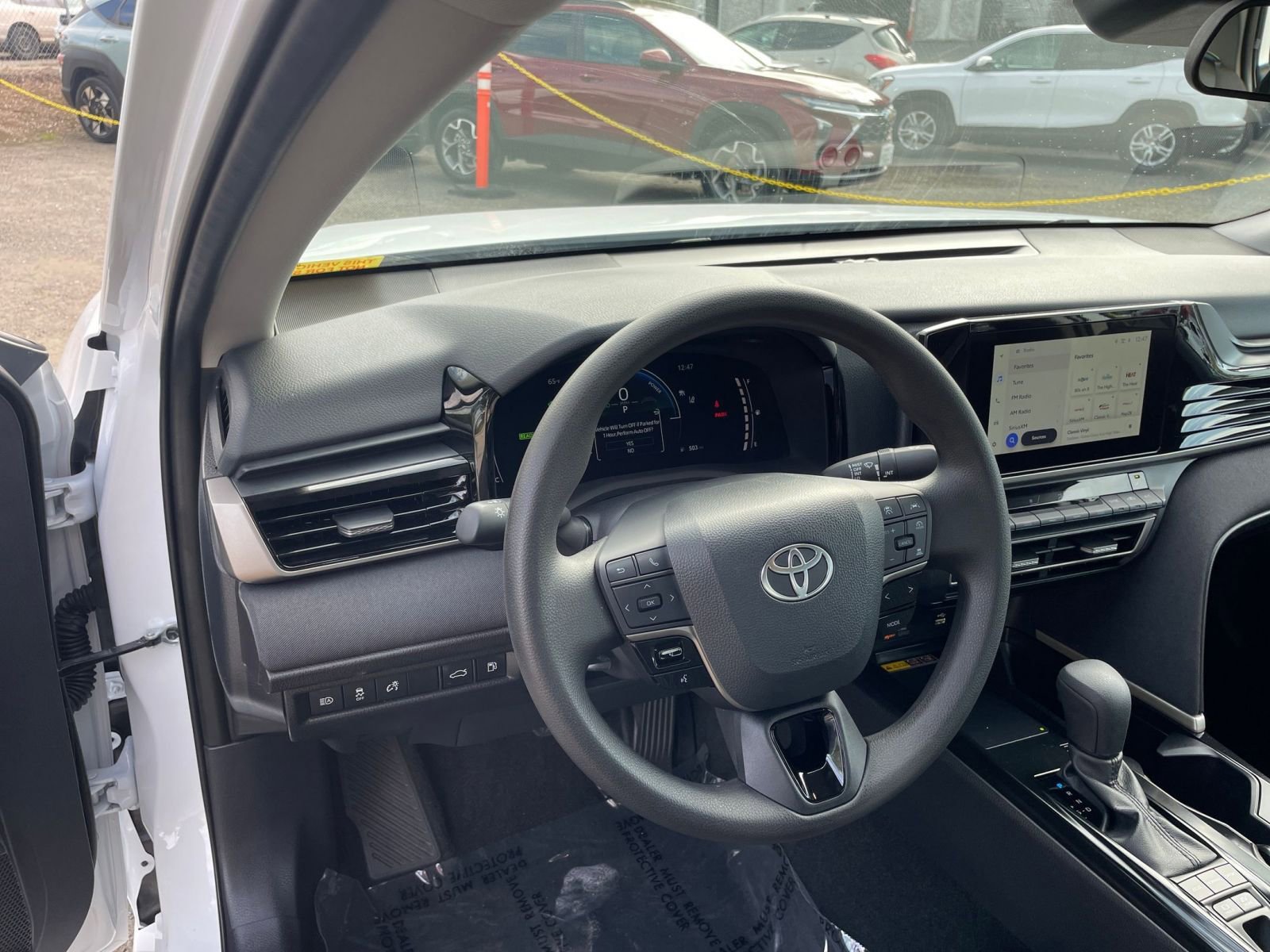 Thumbnail: 2025 Toyota Camry - 33