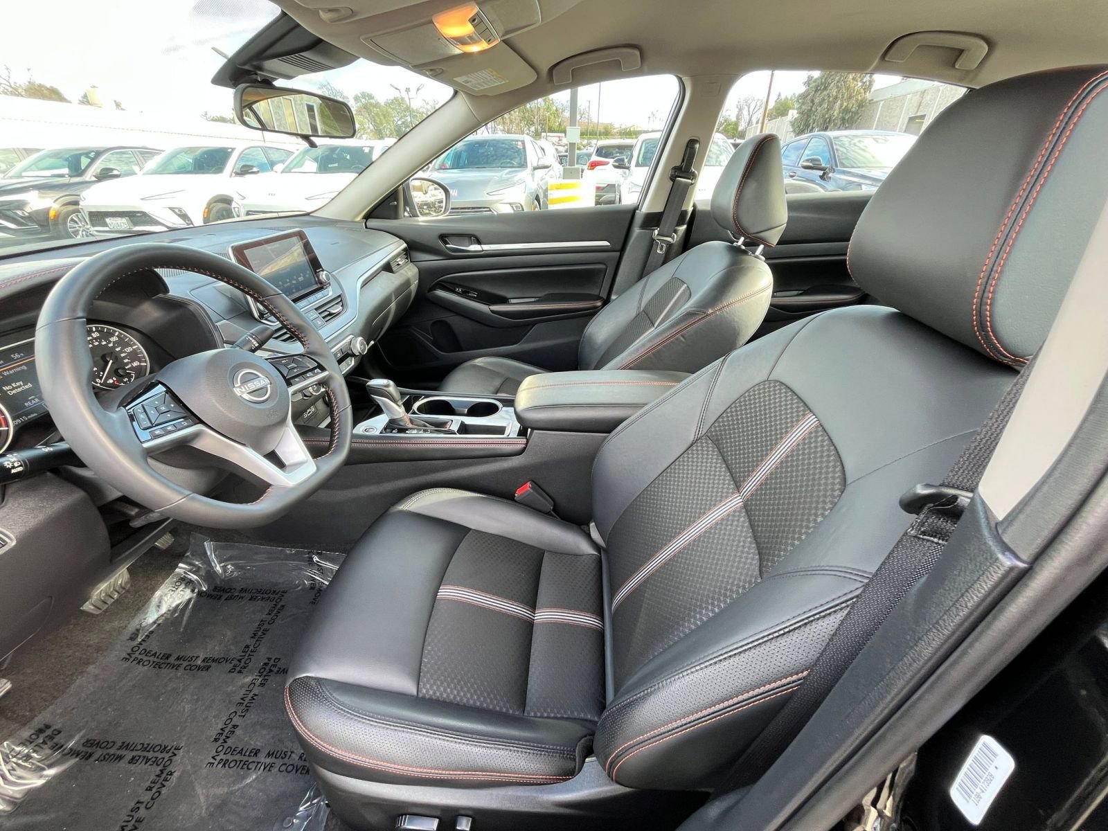 Thumbnail: 2025 Nissan Altima - 25