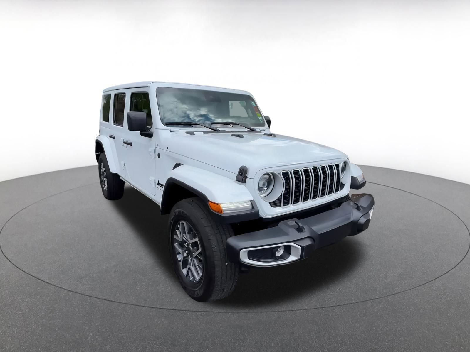 Thumbnail: 2025 Jeep Wrangler - 3