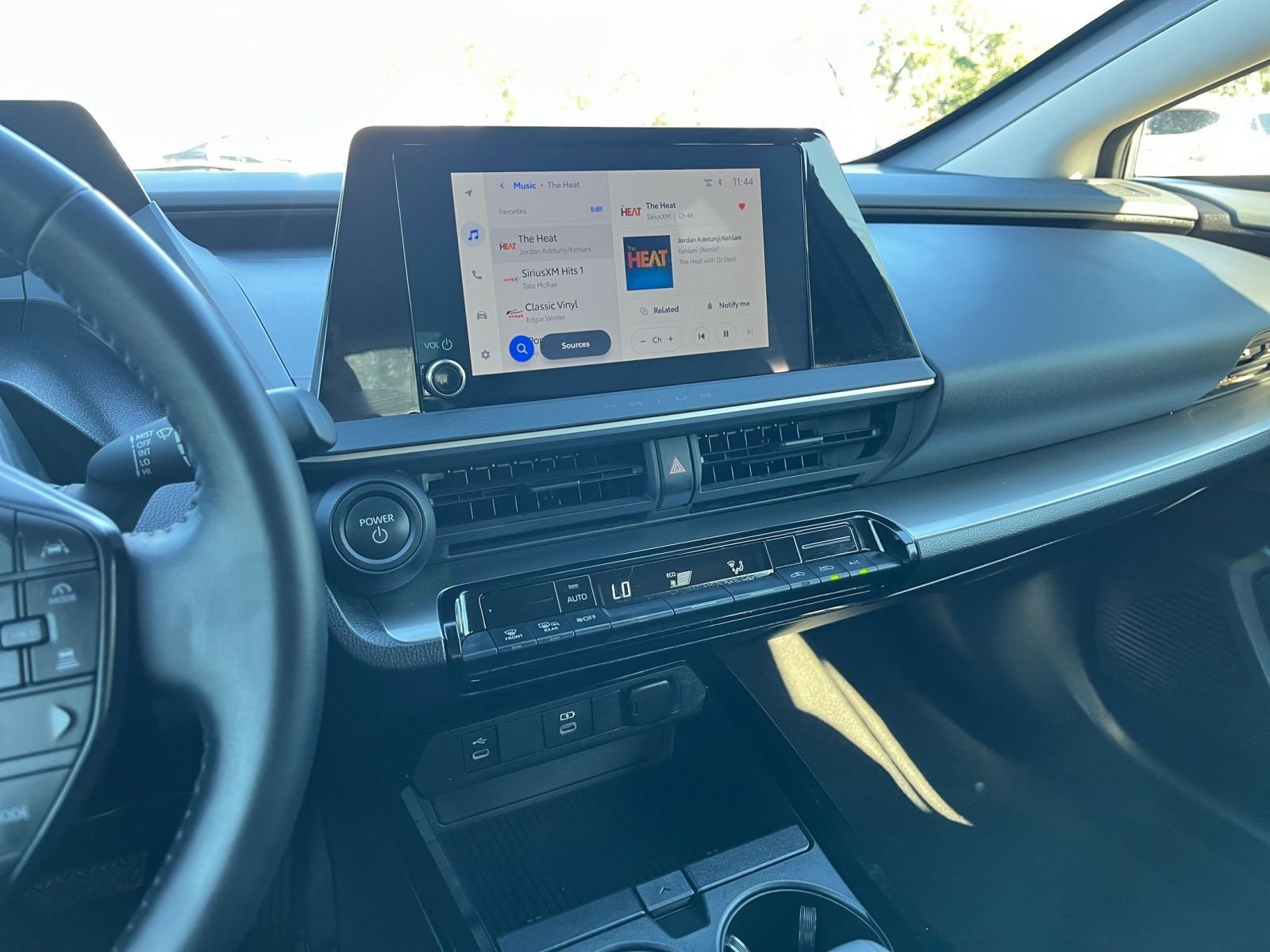 Thumbnail: 2025 Toyota Prius - 18