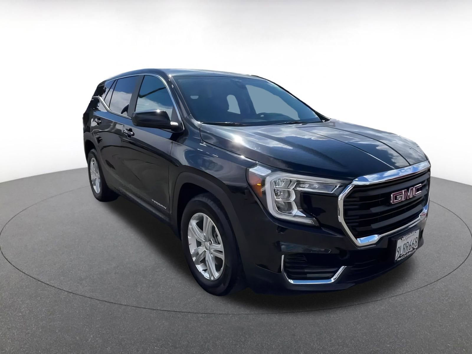 Thumbnail: 2024 GMC Terrain - 3