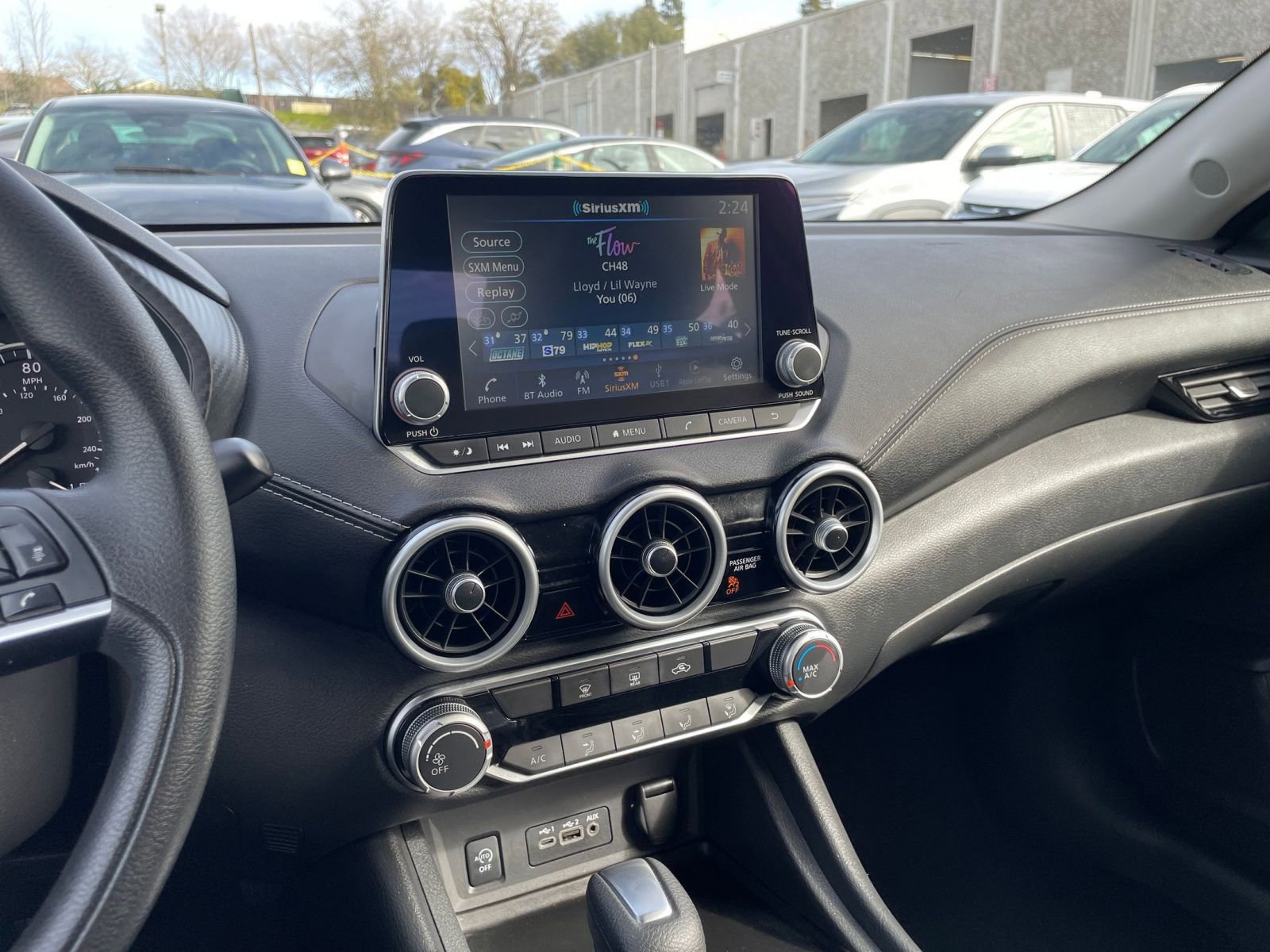 Thumbnail: 2025 Nissan Sentra - 17