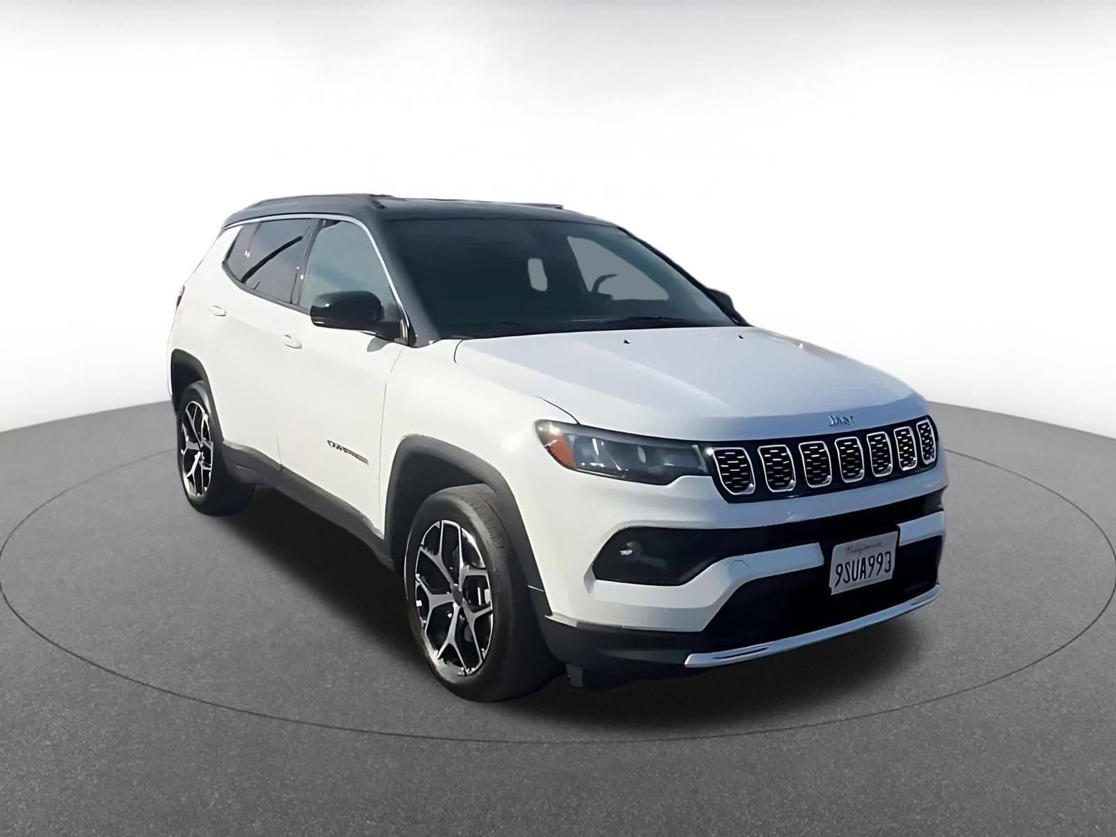 Thumbnail: 2025 Jeep Compass - 2
