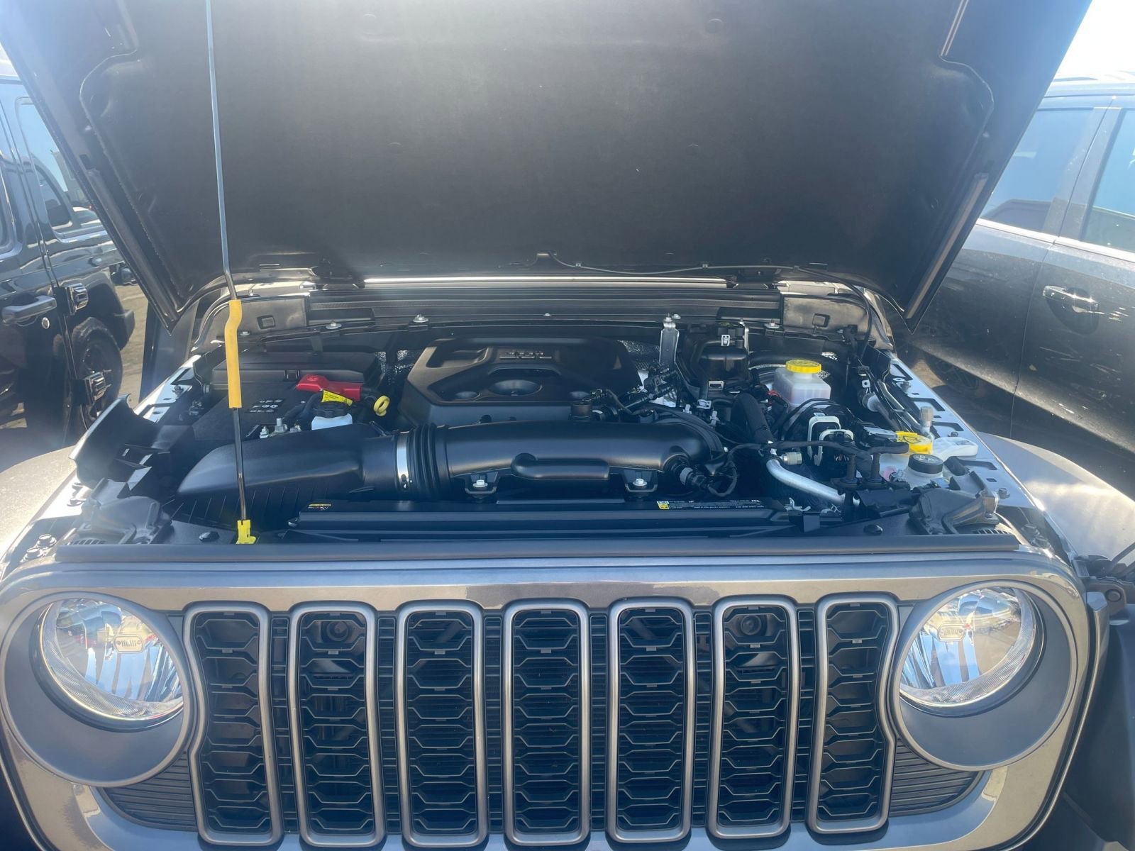 Thumbnail: 2025 Jeep Wrangler - 32