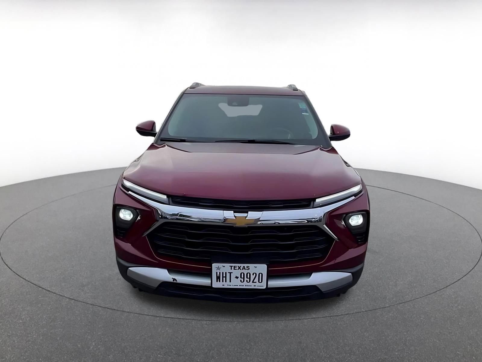 Thumbnail: 2025 Chevrolet TrailBlazer - 4