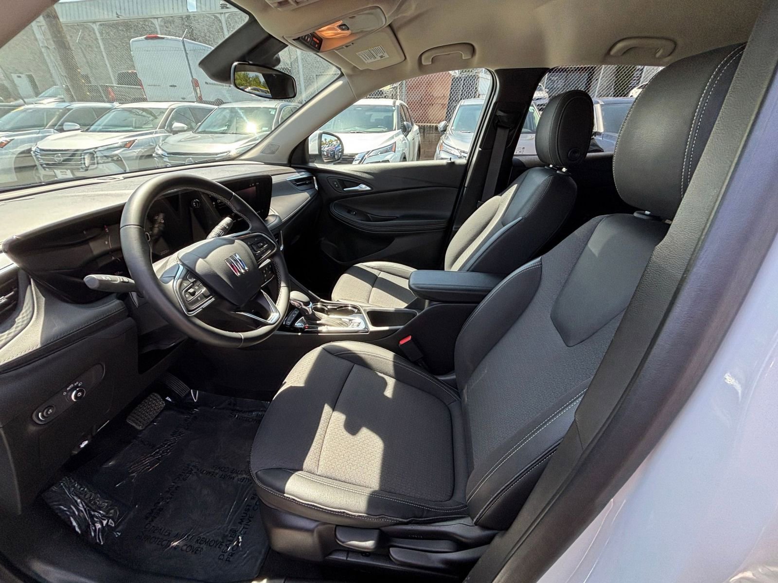 Thumbnail: 2025 Buick Encore GX - 25