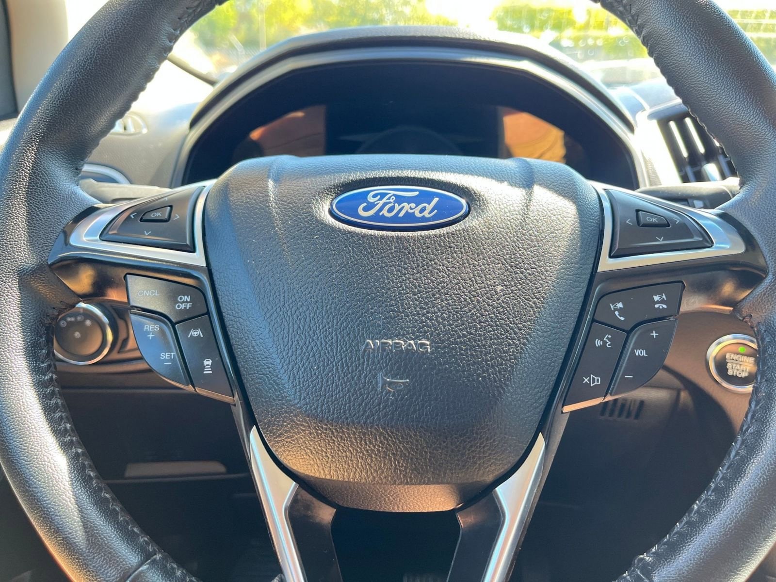 Thumbnail: 2024 Ford Edge - 30