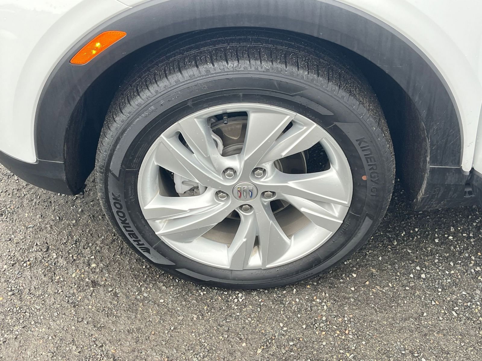 Thumbnail: 2025 Buick Encore GX - 28