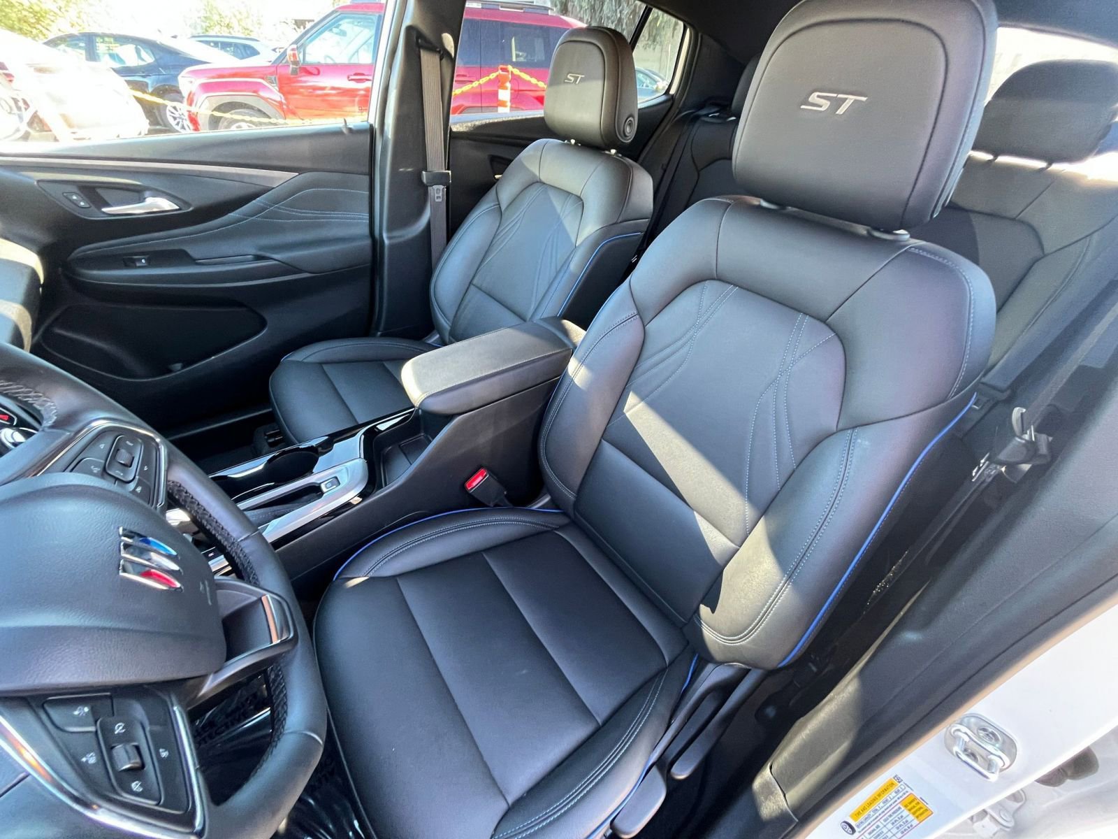 Thumbnail: 2025 Buick Envista - 34