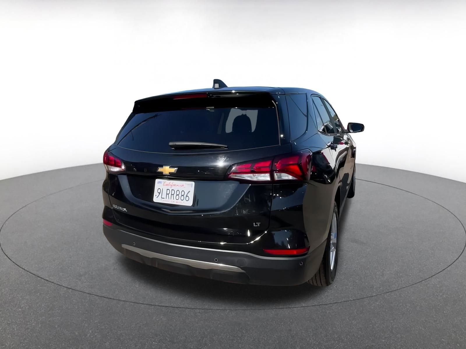 Thumbnail: 2024 Chevrolet Equinox - 14