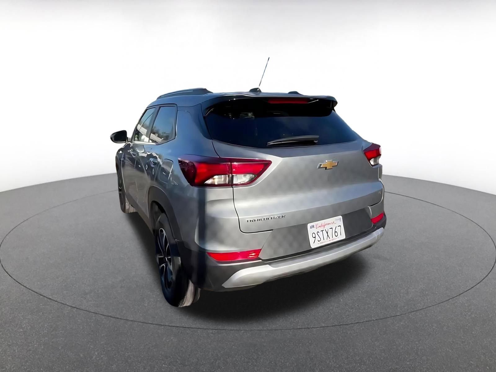 Thumbnail: 2025 Chevrolet TrailBlazer - 11