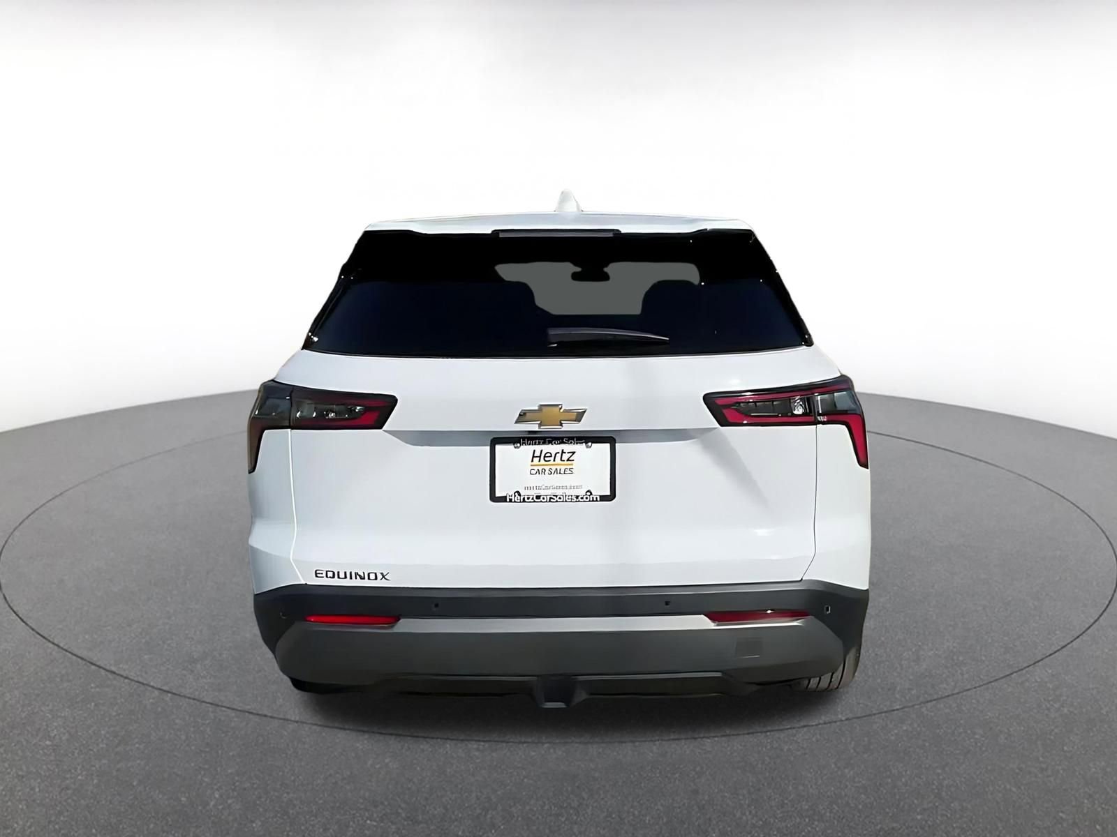 Thumbnail: 2025 Chevrolet Equinox - 11