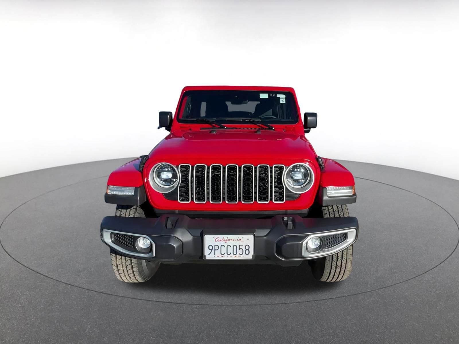 Thumbnail: 2025 Jeep Wrangler - 3