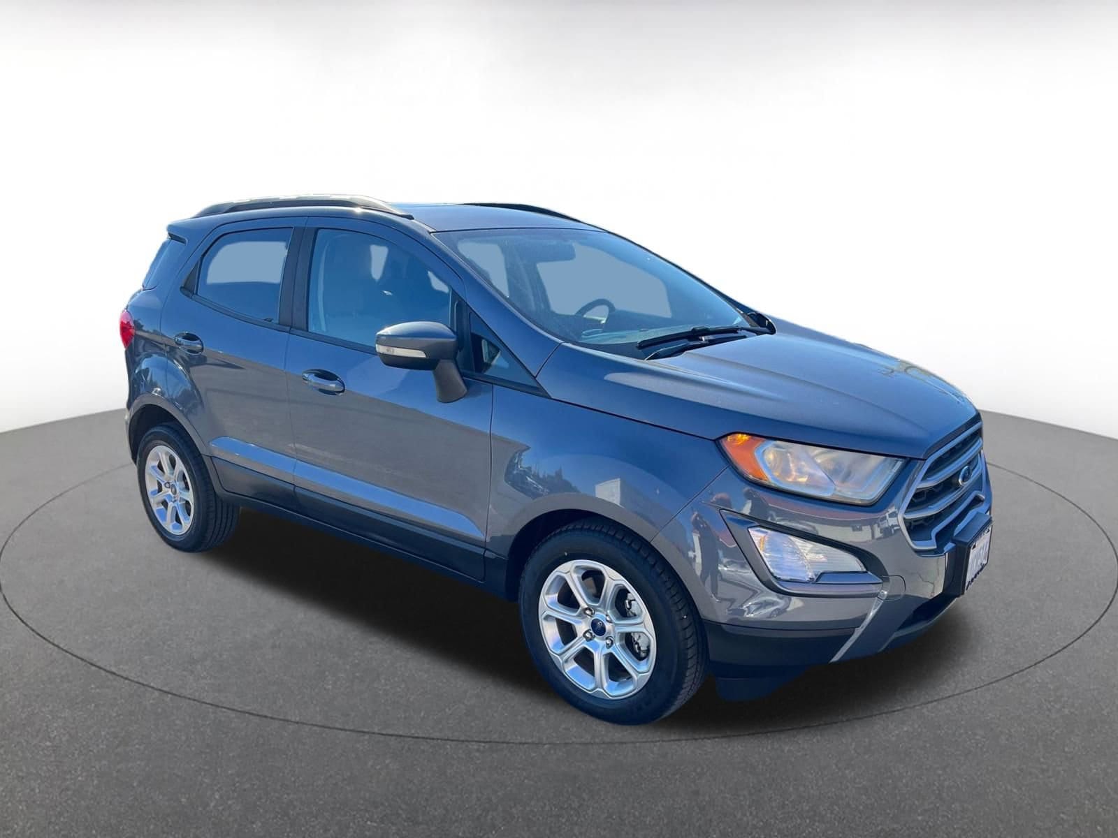 Thumbnail: 2019 Ford EcoSport - 1