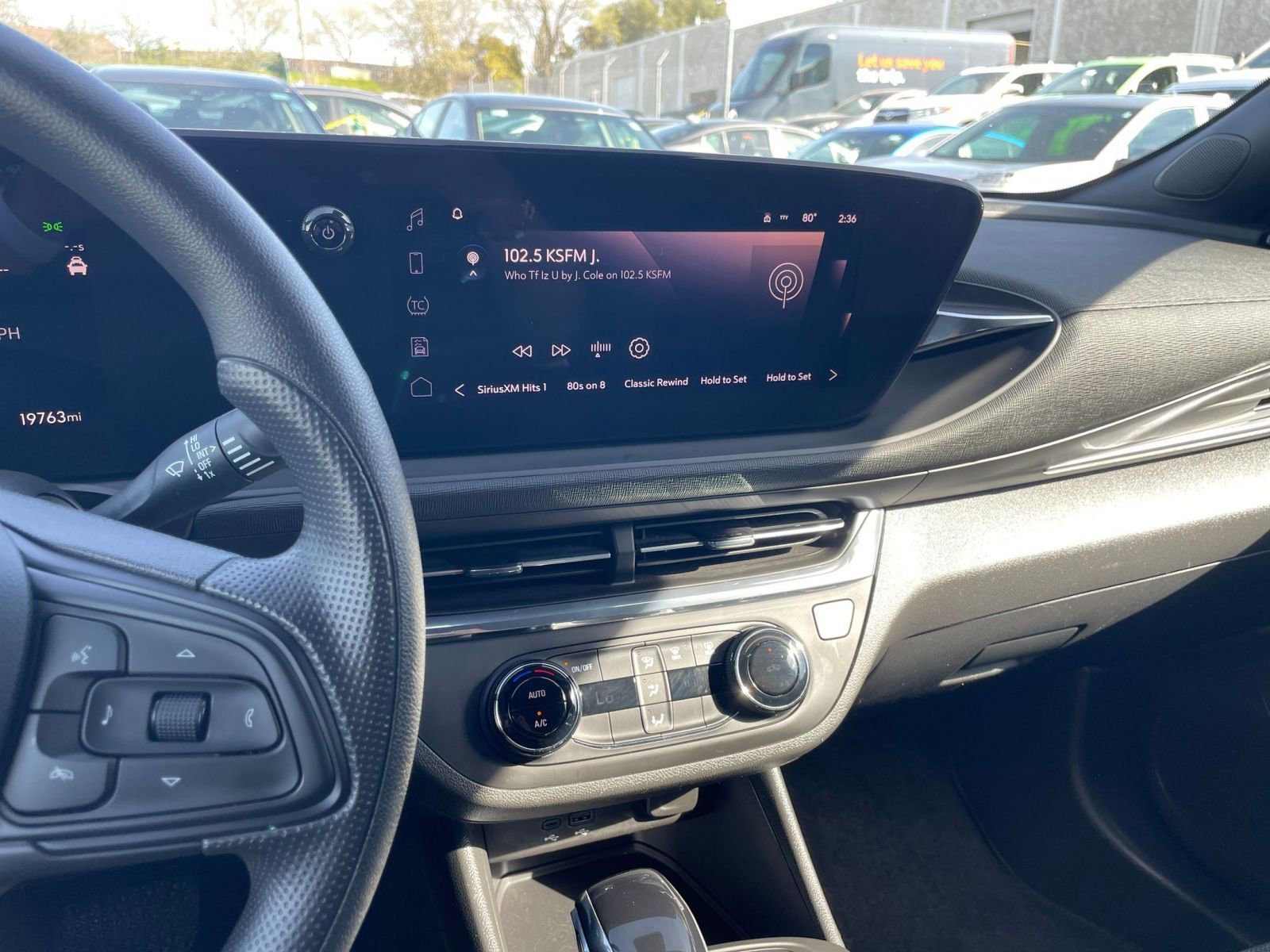 Thumbnail: 2025 Buick Envista - 17