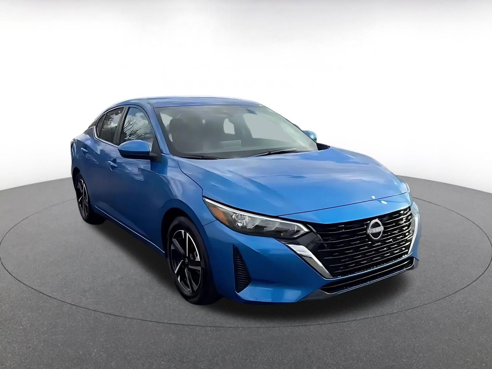 Thumbnail: 2025 Nissan Sentra - 3