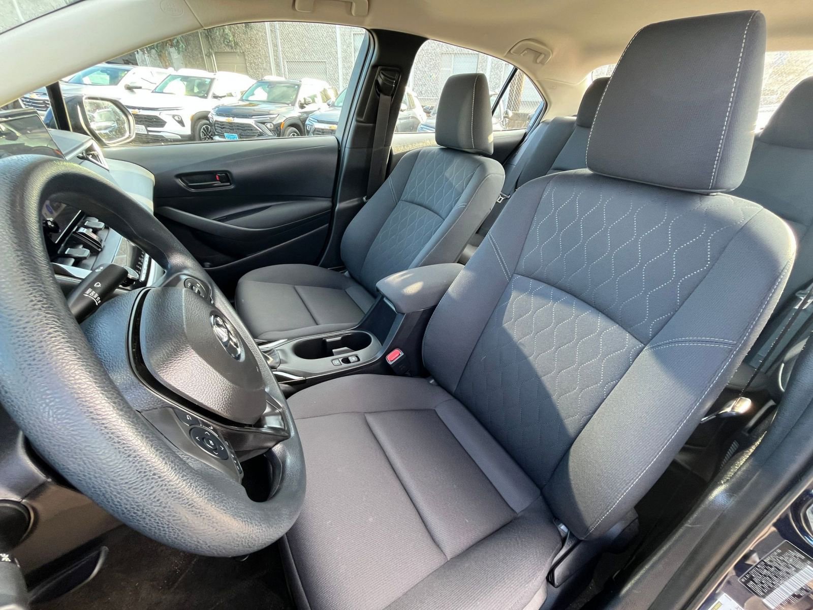 Thumbnail: 2025 Toyota Corolla - 34