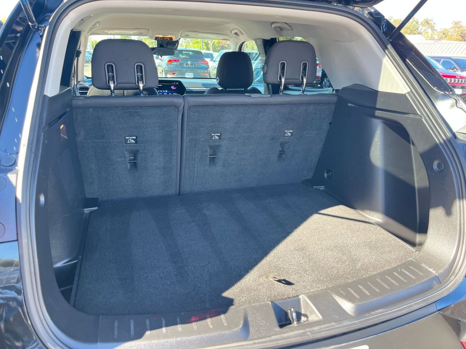 Thumbnail: 2025 Chevrolet TrailBlazer - 29