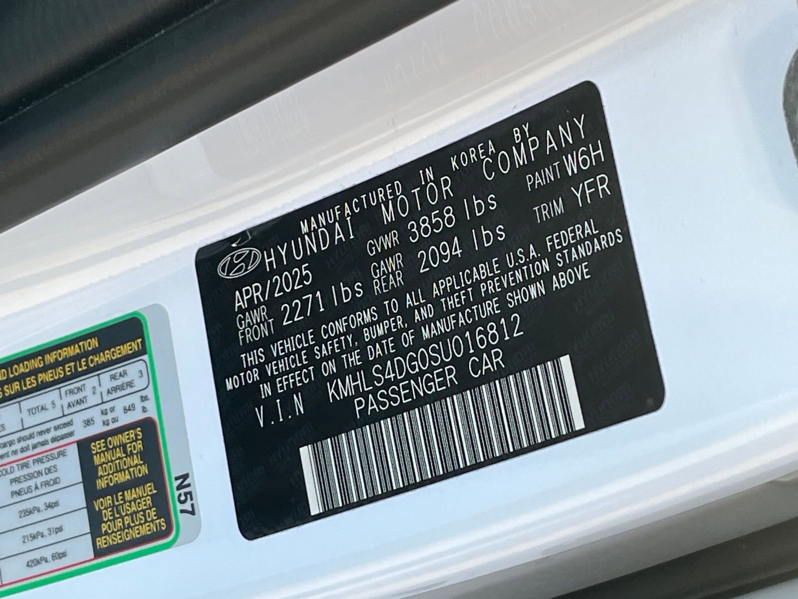 Thumbnail: 2025 Hyundai Elantra - 30