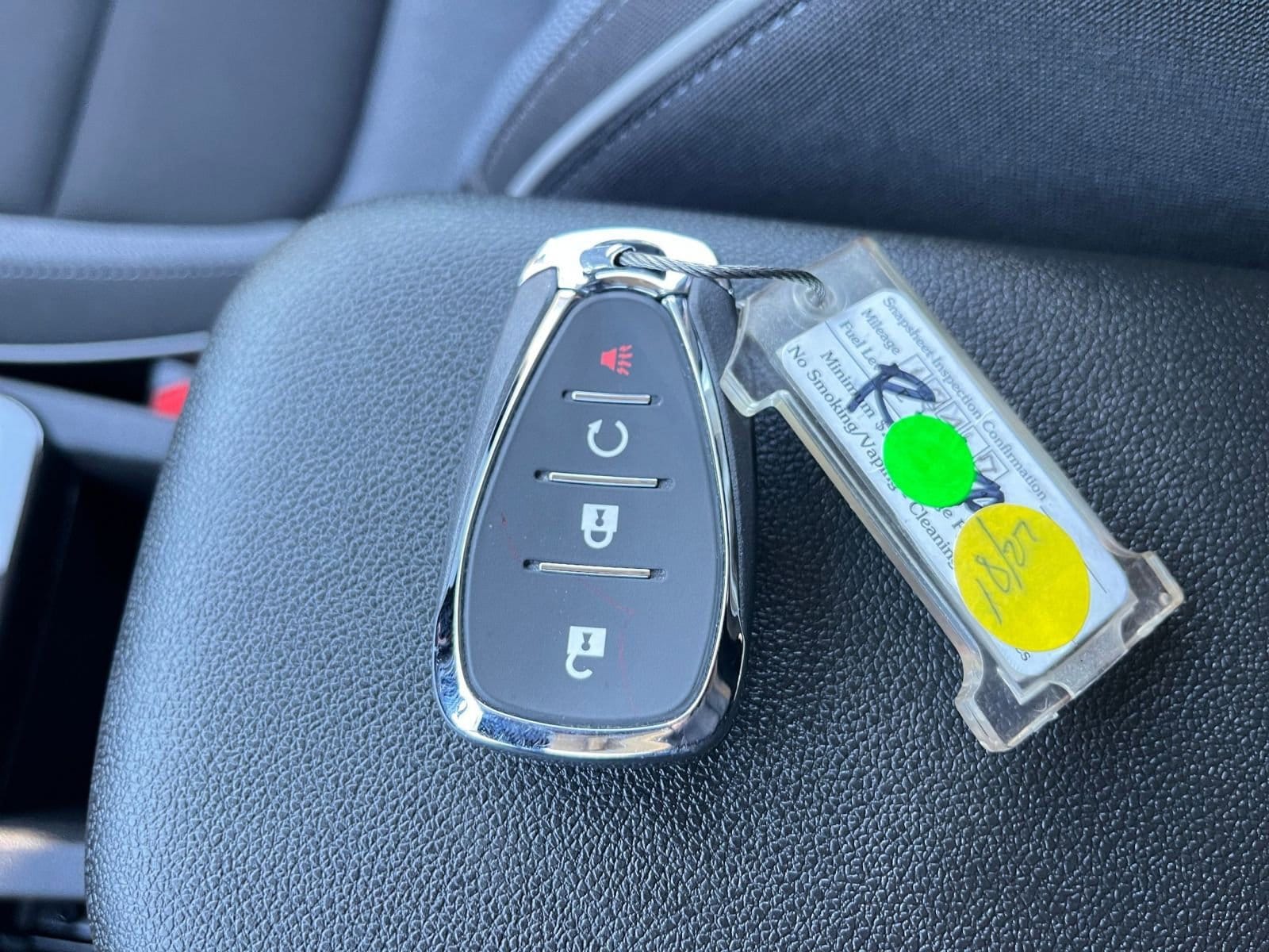 Thumbnail: 2025 Chevrolet TrailBlazer - 22