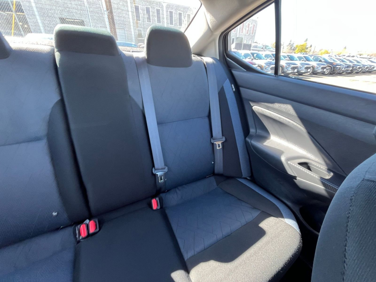 Thumbnail: 2025 Nissan Versa - 35