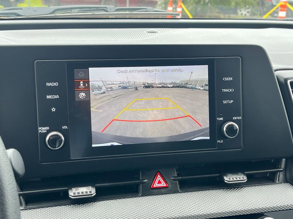 Thumbnail: 2025 Kia Sportage - 27