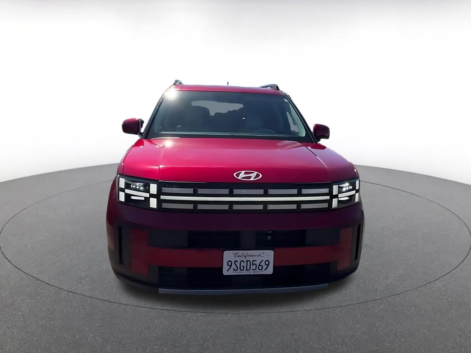 Thumbnail: 2025 Hyundai Santa Fe - 4