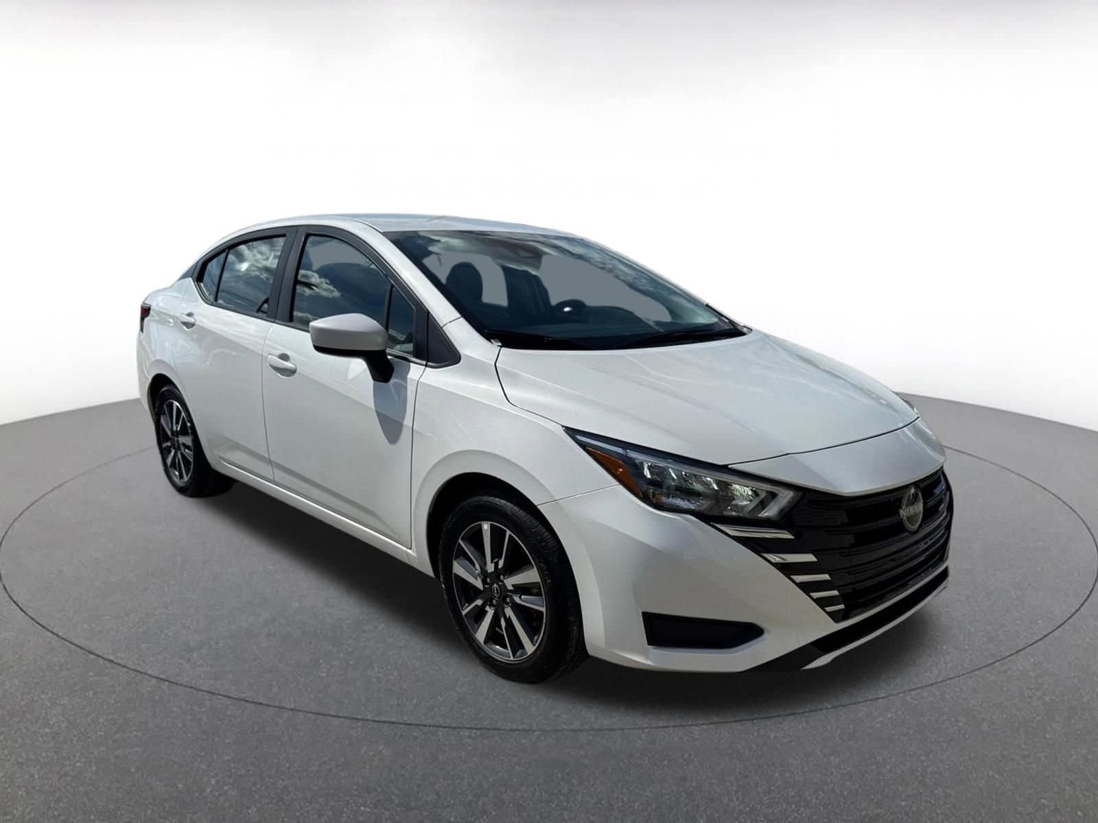 Thumbnail: 2025 Nissan Versa - 1