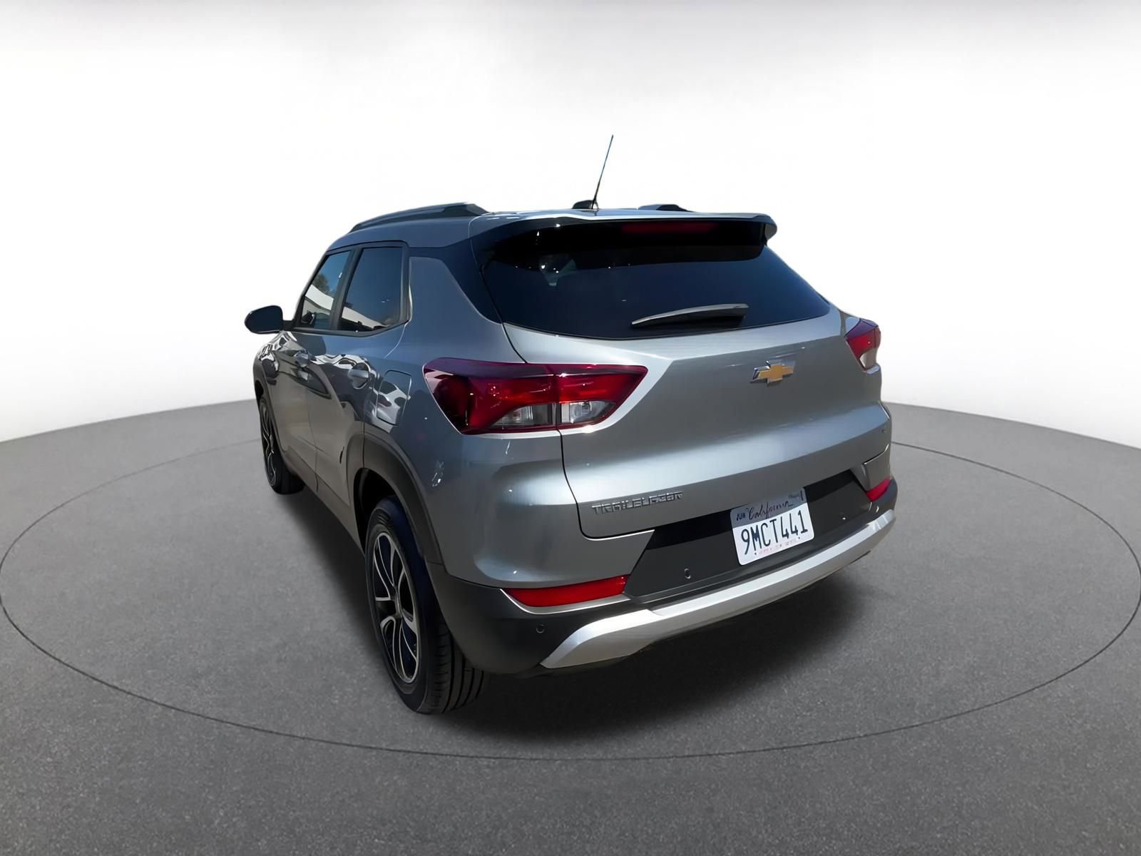 Thumbnail: 2024 Chevrolet TrailBlazer - 16