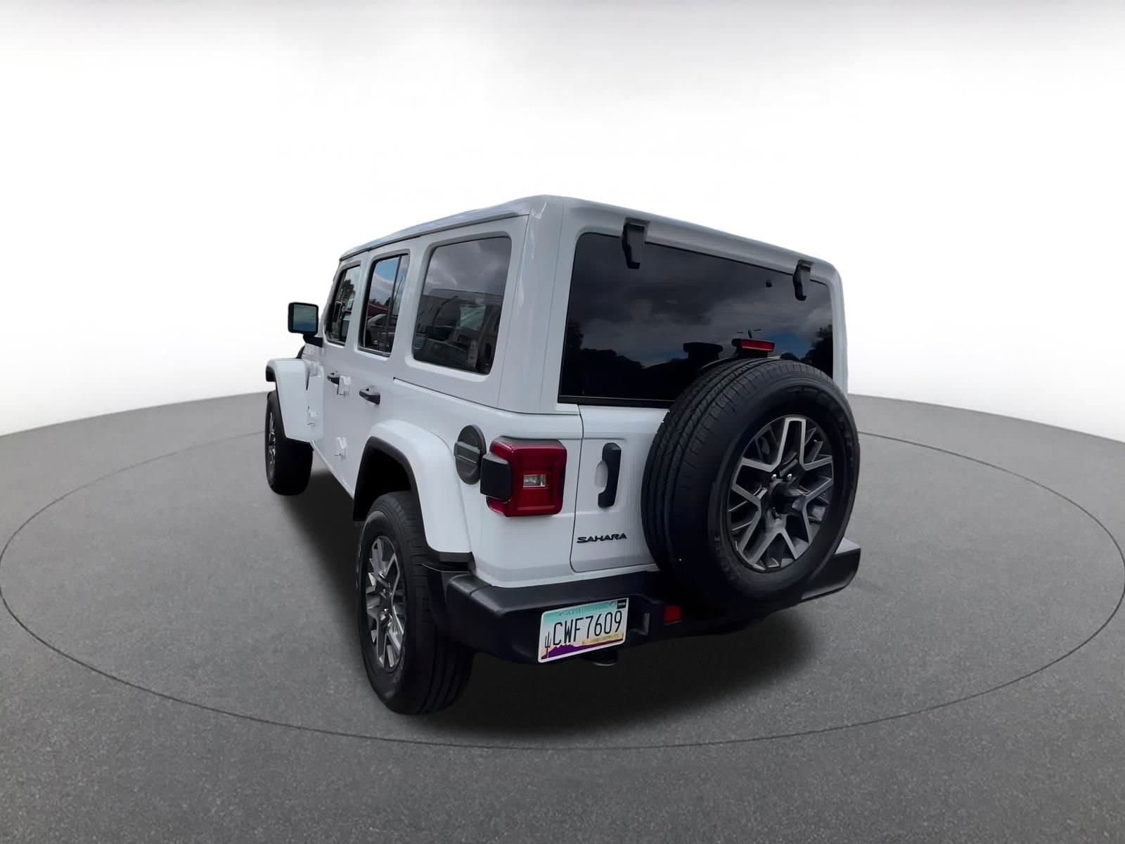 Thumbnail: 2025 Jeep Wrangler - 11