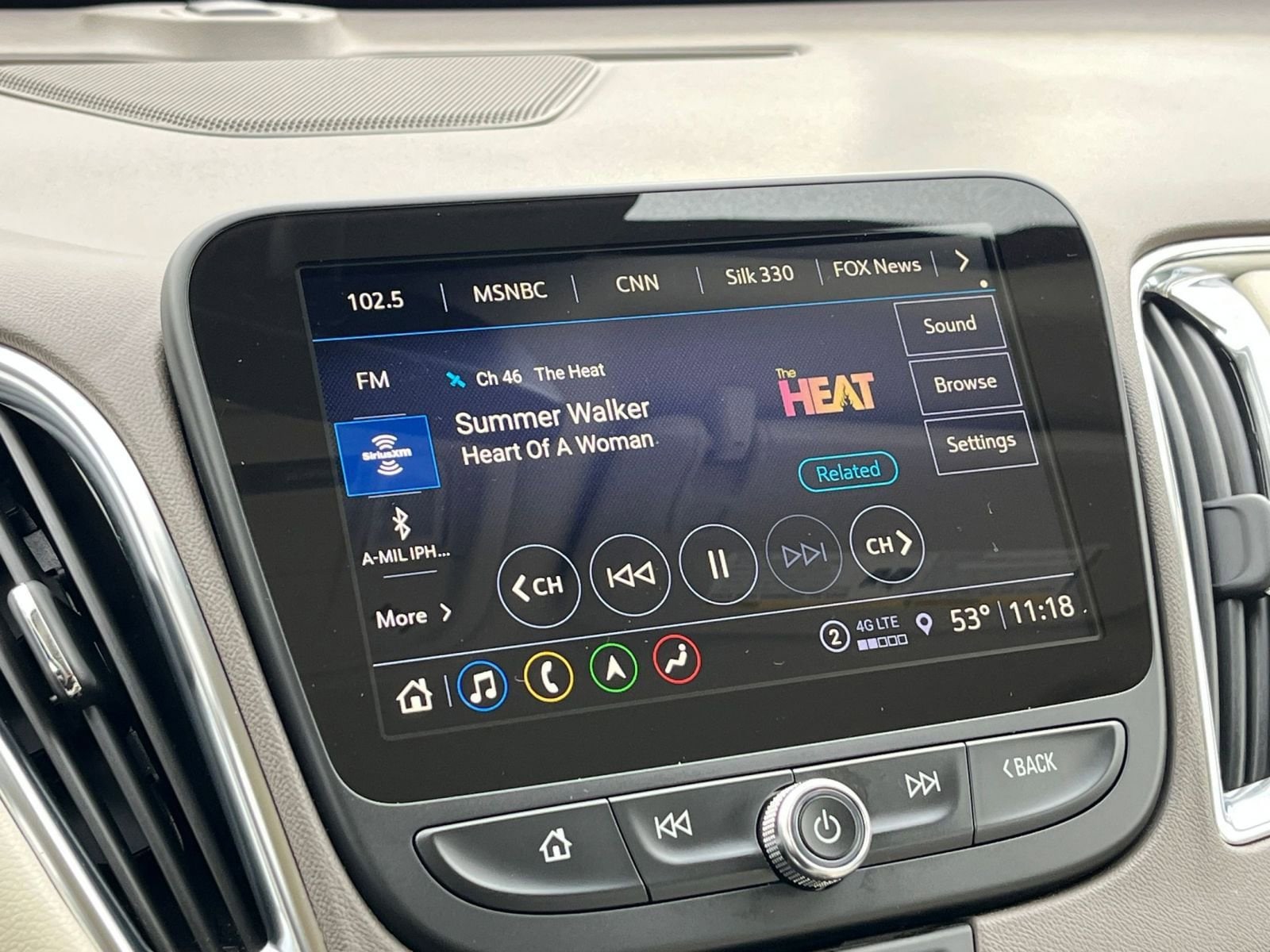 Thumbnail: 2024 Chevrolet Malibu - 21