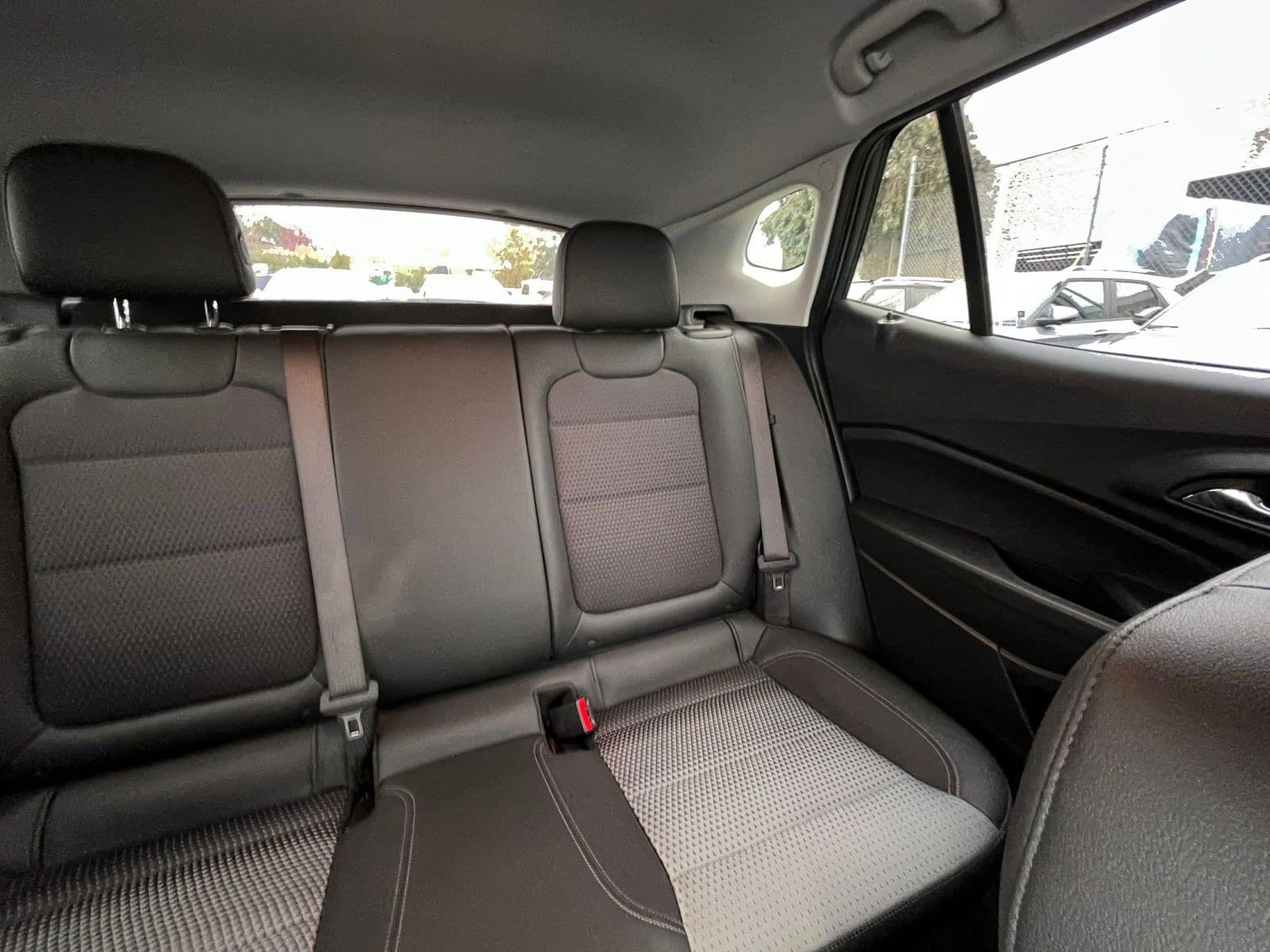 Thumbnail: 2025 Chevrolet Trax - 35