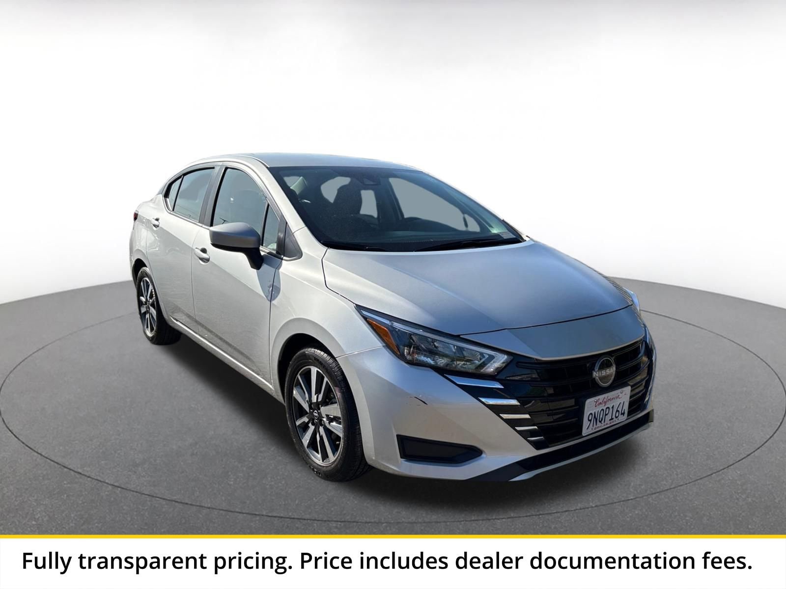 Thumbnail: 2025 Nissan Versa - 1