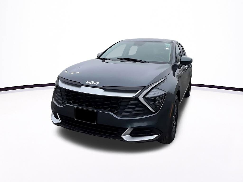 Thumbnail: 2025 Kia Sportage - 7